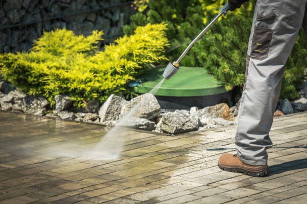 Post-Construction Pressure Washing in Bayshore Gardens, FL